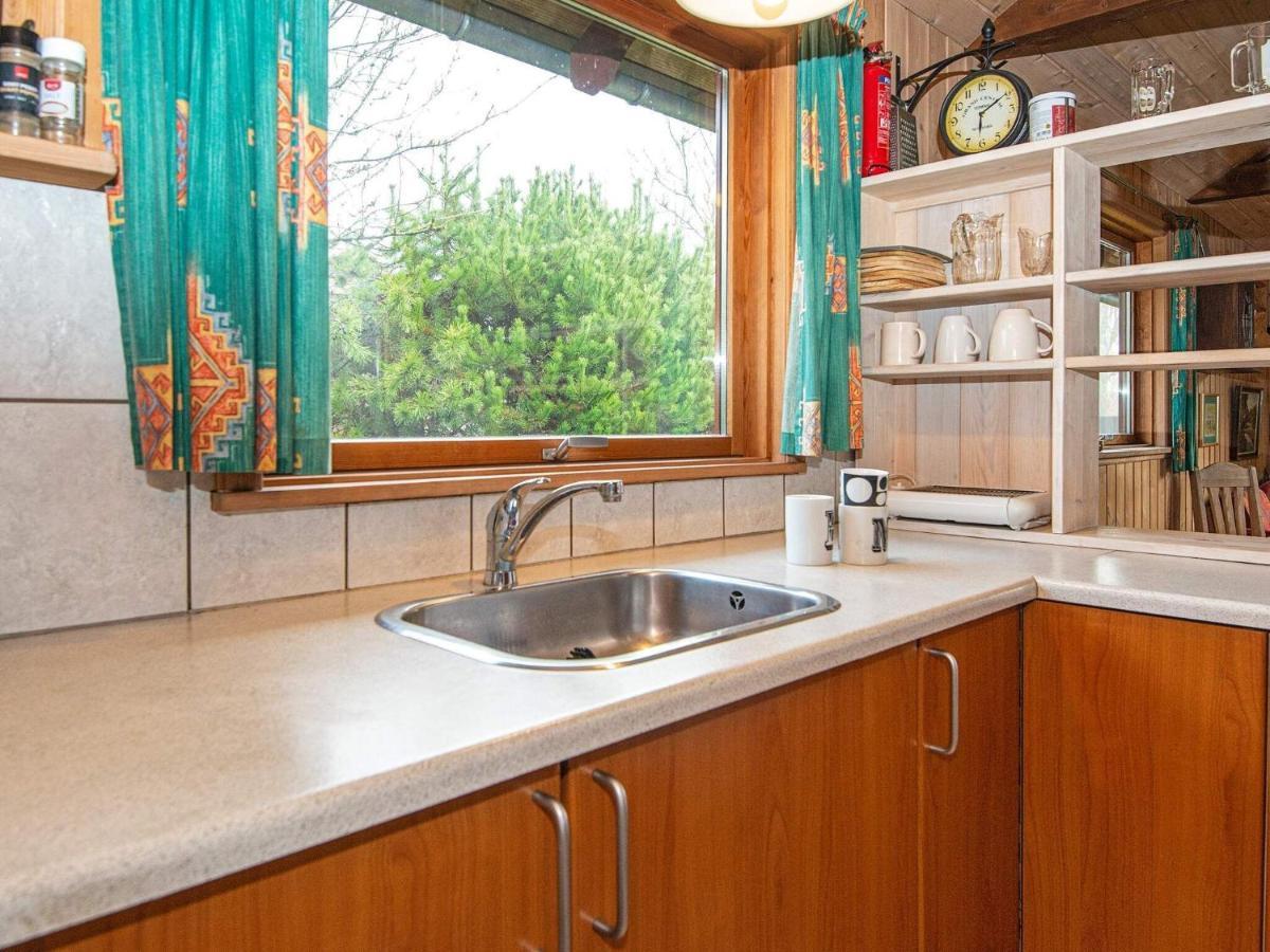 Holiday Home Hovborg IX Экстерьер фото