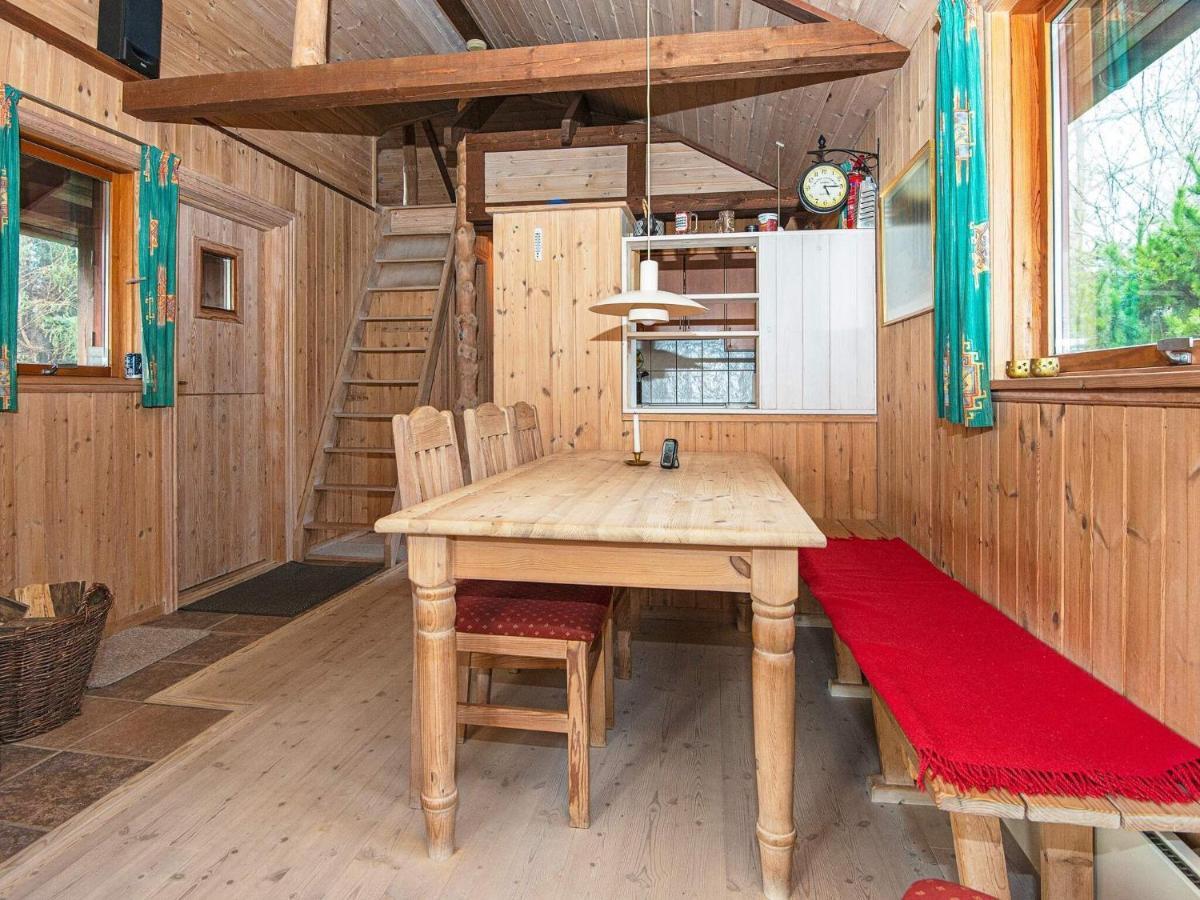 Holiday Home Hovborg IX Экстерьер фото