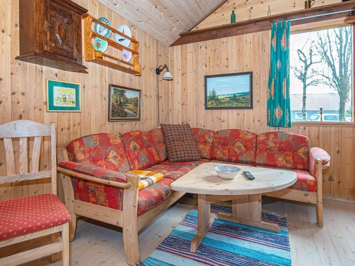 Holiday Home Hovborg IX Экстерьер фото