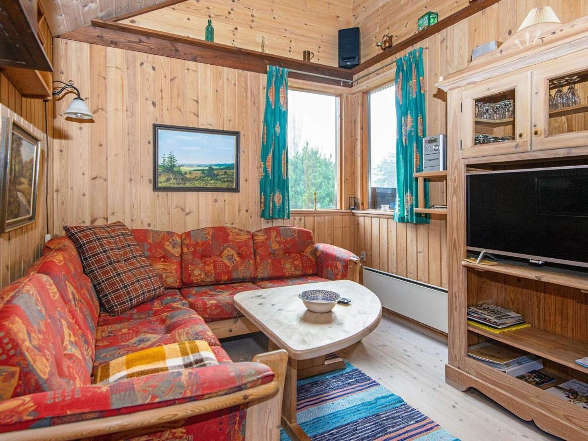 Holiday Home Hovborg IX Экстерьер фото