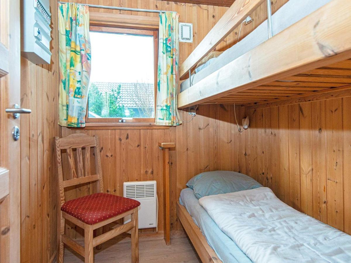 Holiday Home Hovborg IX Экстерьер фото