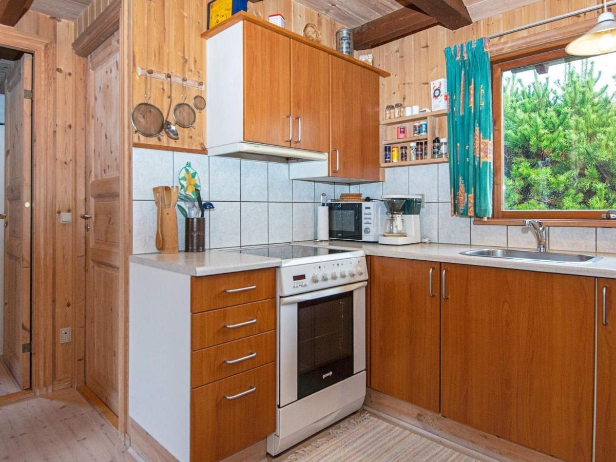 Holiday Home Hovborg IX Экстерьер фото