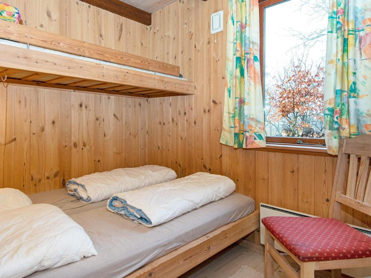 Holiday Home Hovborg IX Экстерьер фото