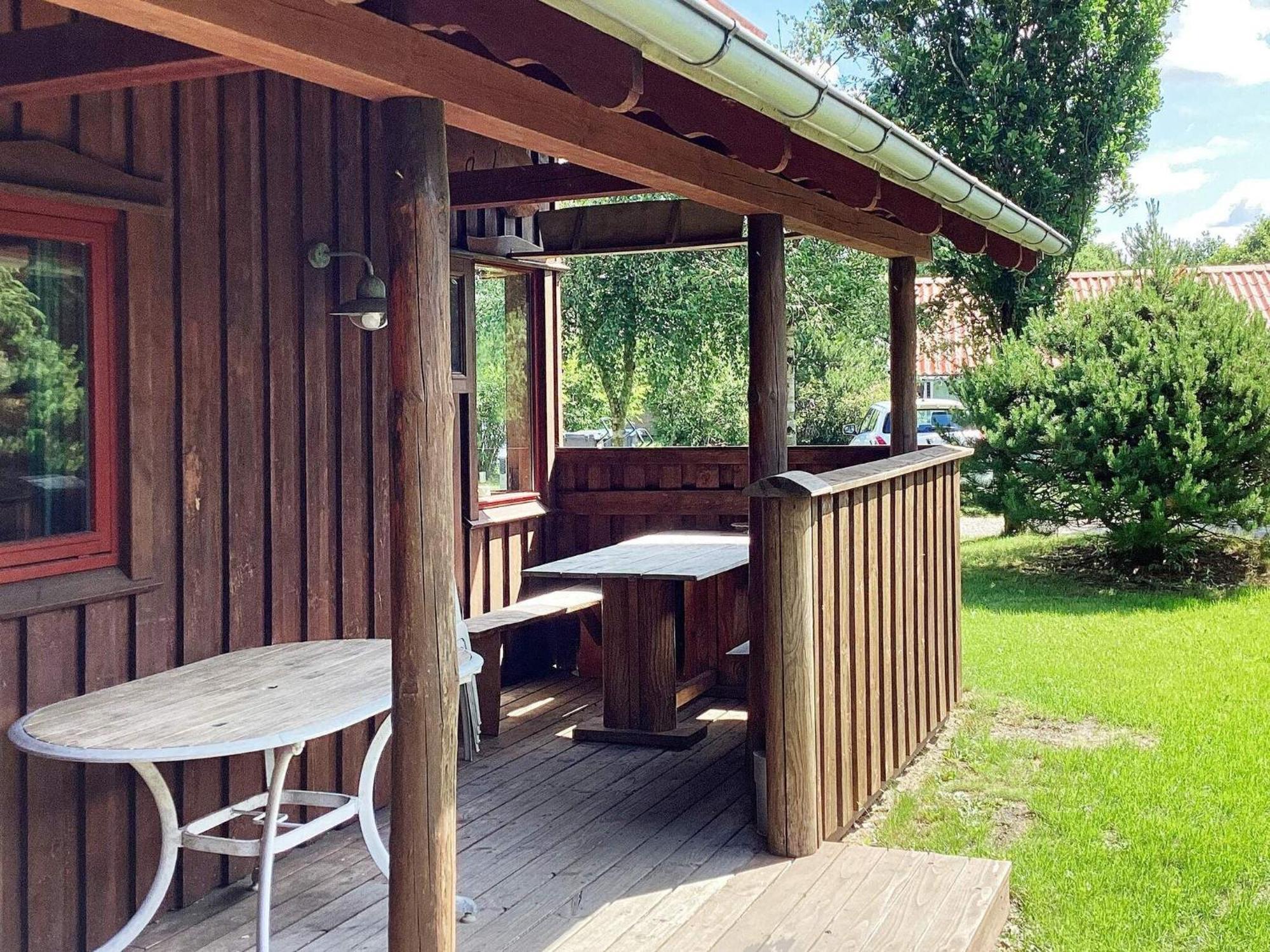 Holiday Home Hovborg IX Экстерьер фото