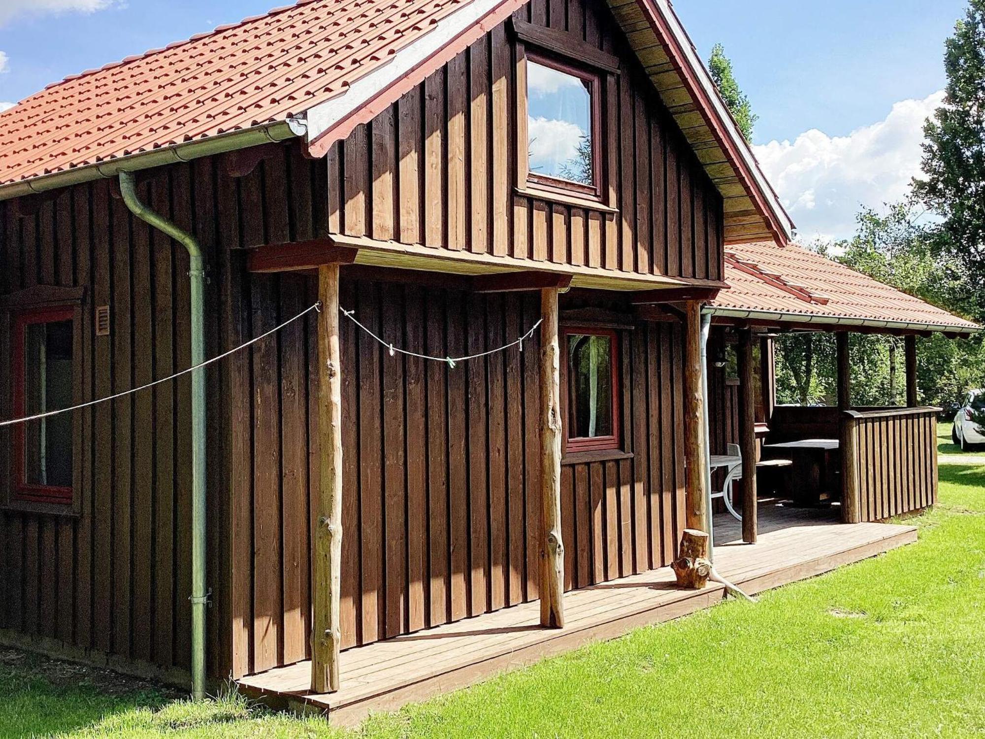Holiday Home Hovborg IX Экстерьер фото